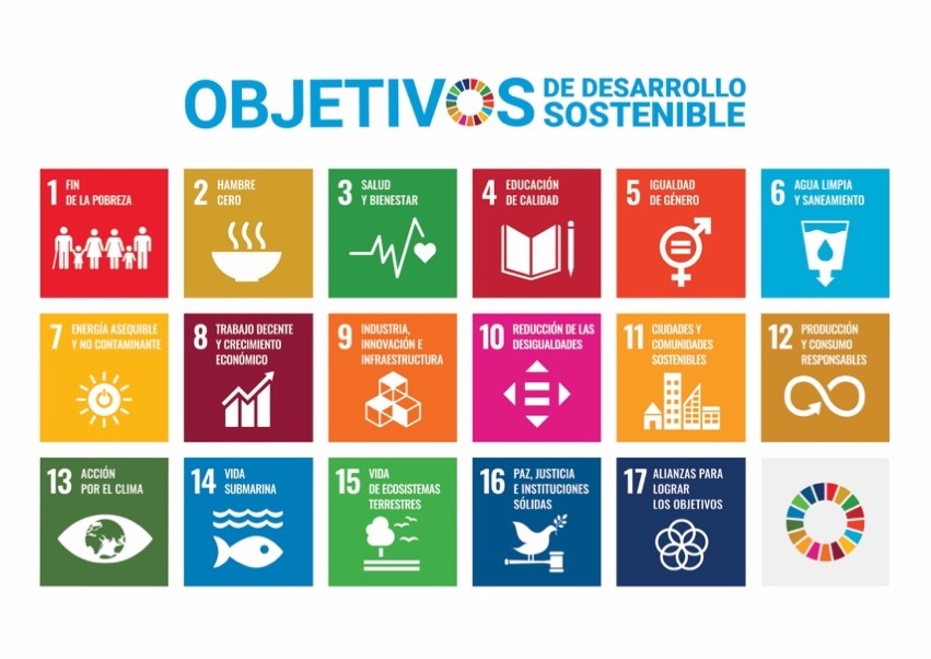 PROSOL apoya e impulsa los Objetivos de Desarrollo Sostenible de la ONU